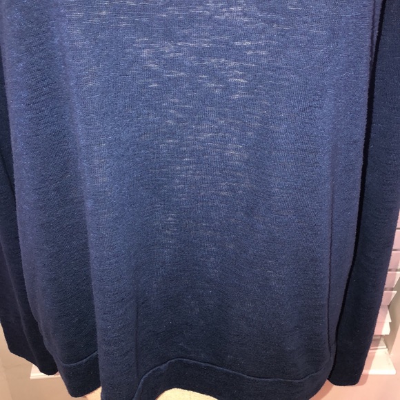 Blue sweater - Picture 3 of 6